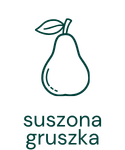 Kawa z nutami suszonej gruszki
